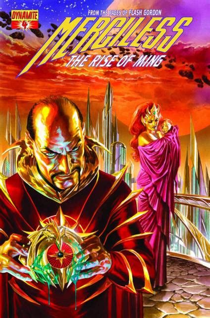 And material from star wars (1998). Merciless: The Rise of Ming #1 - Rules of Ascension (Issue)