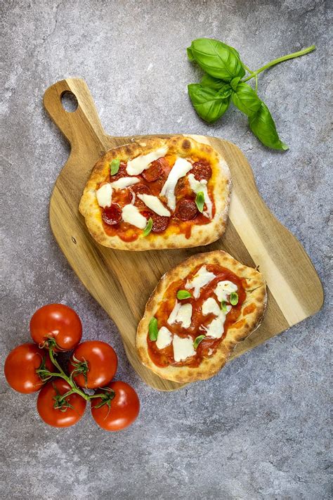 Pinsa romana recept