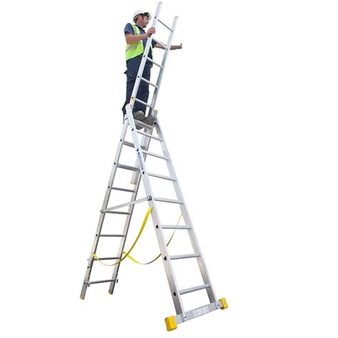 How To Climb A Ladder Safely
