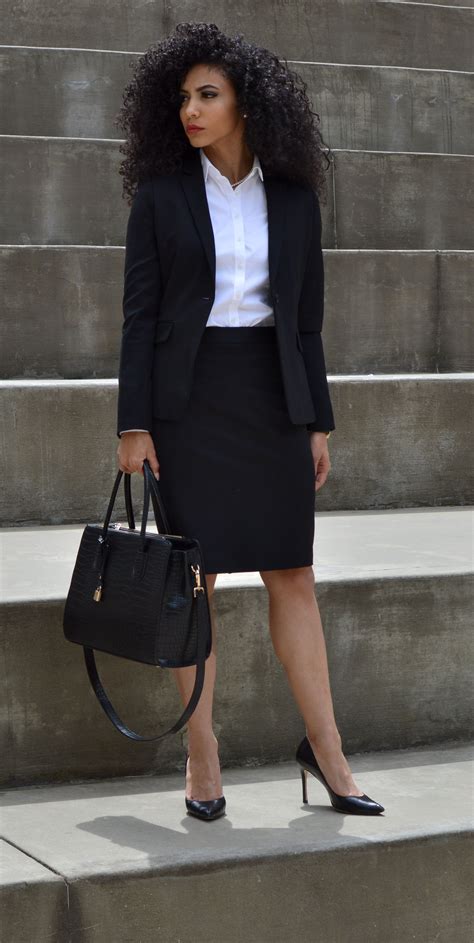 My Favorite Places To Buy A Suit White Collar Glam Work Outfits