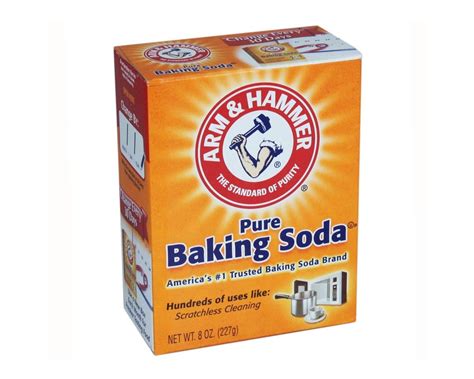 Baking soda as tooth powder for cleaning teeth & healthy gums. Baking Soda - Baking and Cleaning Ingredient from USA at ...