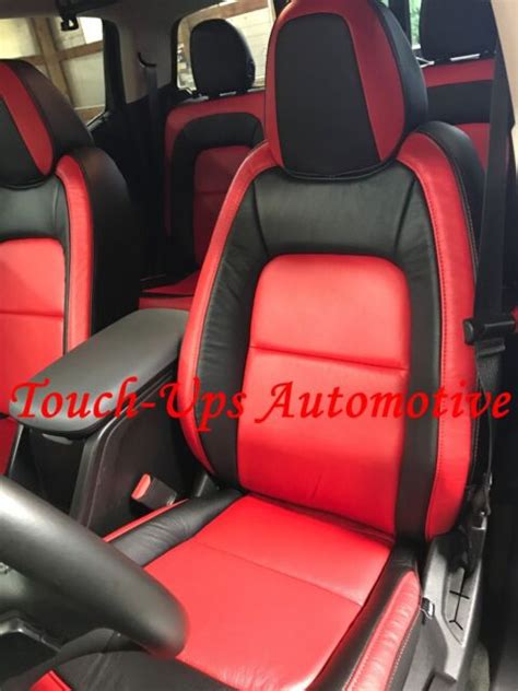 2017 Gmc Canyon Leather Seat Covers Velcromag