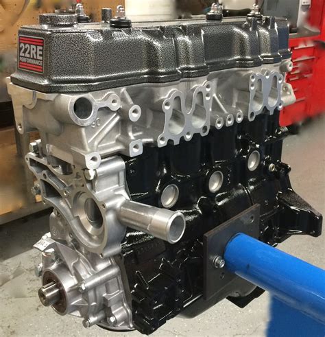 Stage 2 Rebuilt Engine — 22re Performance
