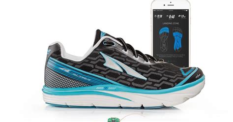 These Smart Shoes Teach You How To Run Properly While Youre On The