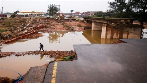 Kzn Floods Education Department Urges School Principals To Accept All
