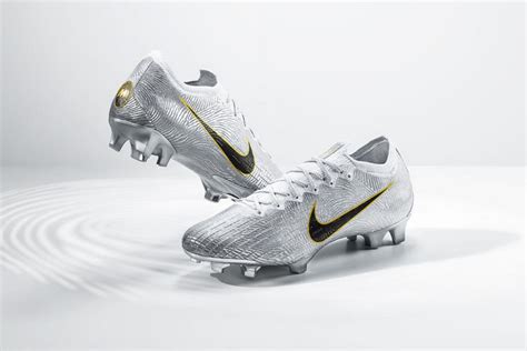 Nike Unveil Limited Edition Golden Touch Mercurial 360 Soccer