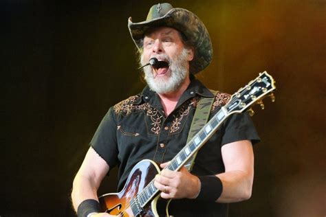 Ted Nugent On Not Being Nominated For Hall Of Fame Disrespectful To