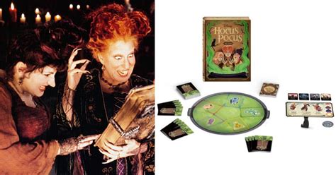 Hocus pocus is a action platform game, with exciting puzzles built into each level's structure. Disney Is Releasing a Hocus Pocus Game For Halloween and ...