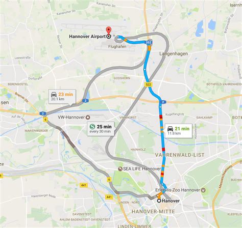 Get information on various domestic the iata code for the airport is haj. Business Travel: A Guide to Hannover