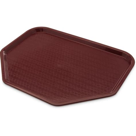 Ct1713tr61 Cafe Trapezoid Fast Food Cafeteria Tray 18 X 14