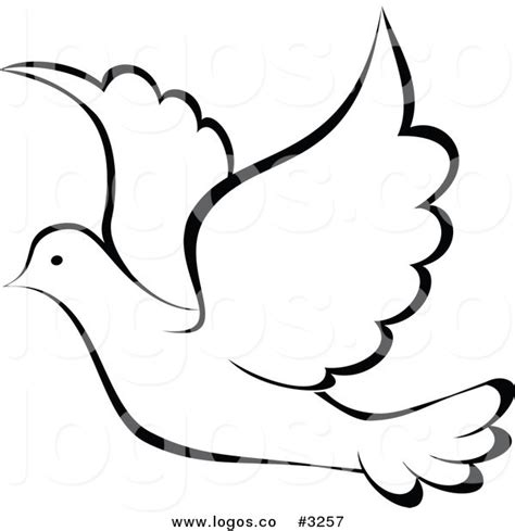 Holy Spirit Dove Drawing At Getdrawings Free Download