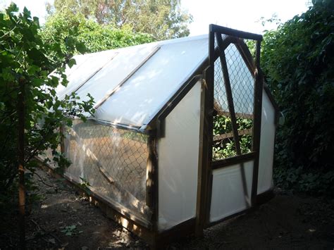 Maybe you would like to learn more about one of these? The DIY Greenhouse from Upcycled Materials: 5 Plans