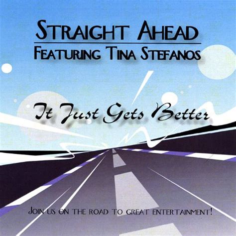 Amazon Music Unlimited Straight Ahead Featuring Tina Stefanos 『it