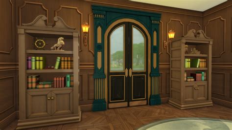 Incredible burning fireplace with sensual ambiance music. Making the Most of Build Mode in The Sims 4 Discover ...