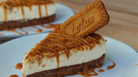 Lotus Biscoff Cheesecake Recipe The Cosy Homebird Cheesecake