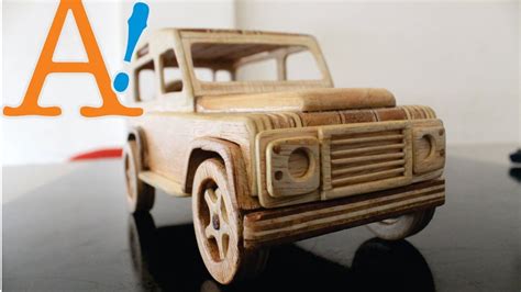 Produk golden plywood memiliki plywood dengan ukuran 6. Land Rover out of plywood / Membuat Mobil mainan dari ...