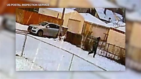 Postal Worker Shot Milwaukee 50k Reward Offered After Mailman Killed While Delivering Mail In
