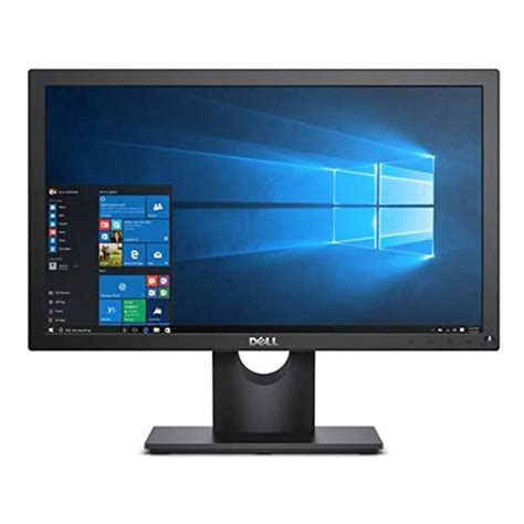 Dell 19 Inch Led Monitor E1916he Star Computer And Electronics Janakpur