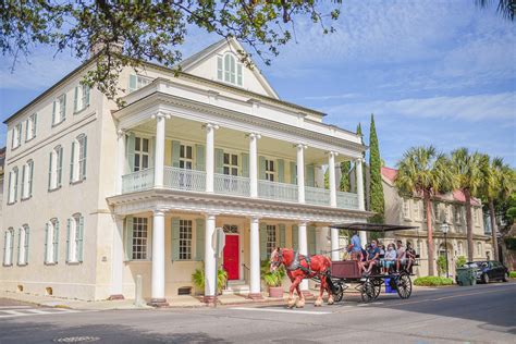 Charleston Travel Guide With Wonder And Whimsy