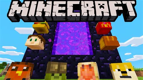Minecraft server highest player count. Minecraft 1.8.4 Update: Exploit Fixes, Safer Portals ...