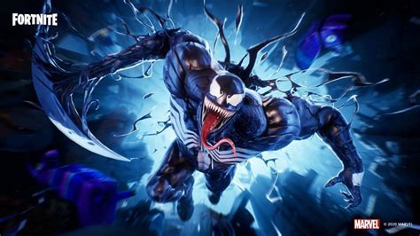 Where To Find Venom Symbiote Mythic In Fortnite Chapter 2 Season 8