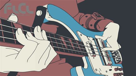 Wallpaper Guitar Anime Anime Girl Playing Guitar HD Wallpaper