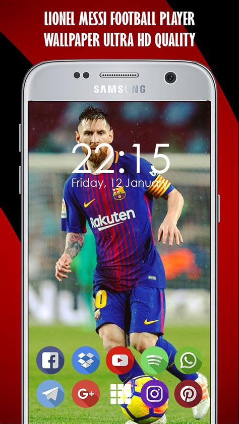 Best Lionel Messi Wallpaper And Background 4k Hd For Android Apk Download
