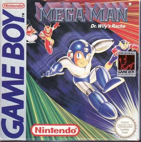 Mega Man Dr Wilys Revenge Alchetron The Free Social Encyclopedia