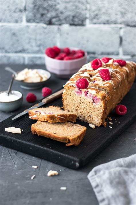 Inhaltsverzeichnis 1 glutenfreier paleo kuchen 1: glutenfreier und veganer Himbeer-Rührkuchen | Rezept ...