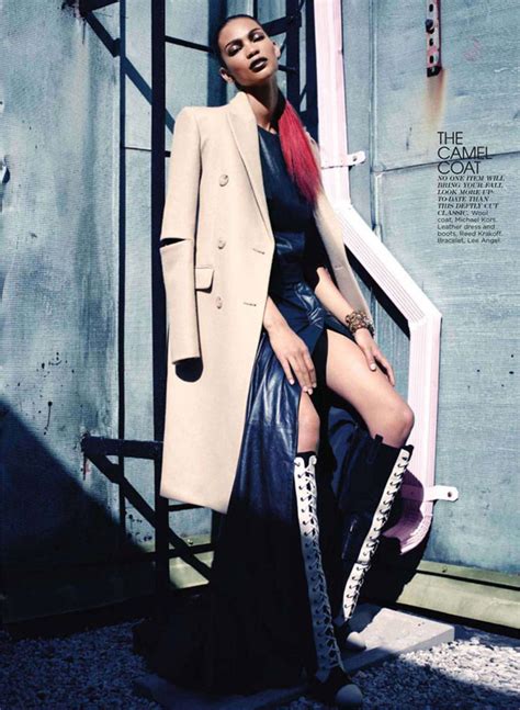 Chanel Iman For Flare October 2010 By Max Abadian Fashion Gone Rogue