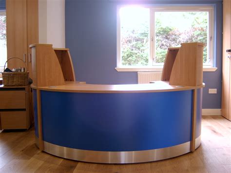 We carry preschool packages that include playsets and storage for the smallest students. Calling All Schools | Reception Desks