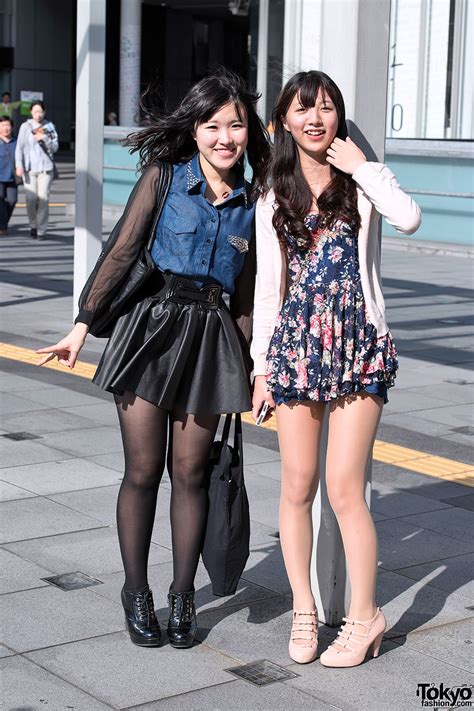 Japanese Girls Fashion