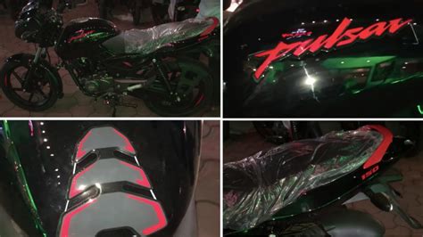 Bajaj pulsar motorcycles specs & info. New 2018 Bajaj Pulsar 150 RED Launch Soon, Arrives at ...