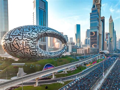 Dubai Sheikh Zayed Road Neighbourhood Among 28 Areas To Get New Names