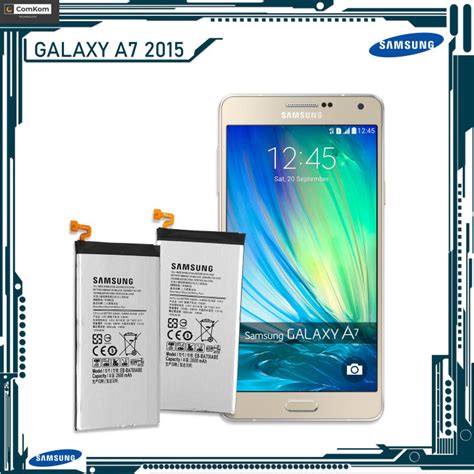 For Samsung Galaxy A7 2015 Battery Sm A700f Sm A700fd Sm A700s