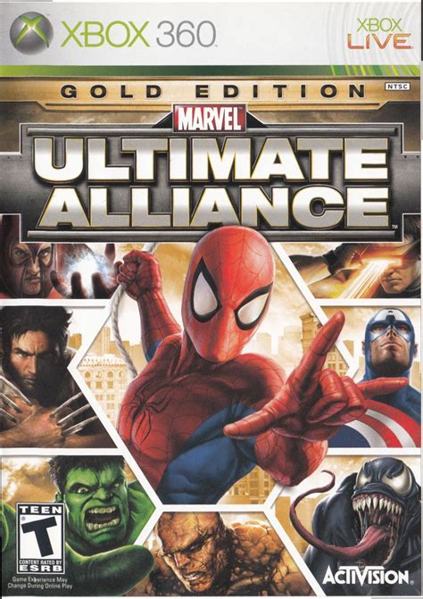 Marvel Ultimate Alliance Gold Edition Picture Click Quiz By