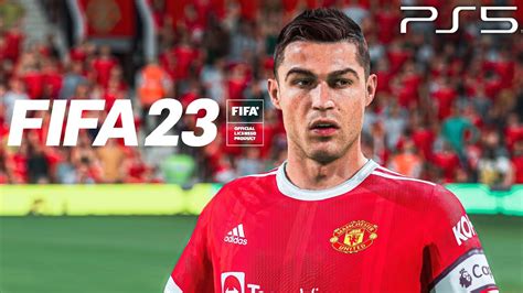 Fifa 23 Cristiano Ronaldo Free Kick Ps5 Youtube