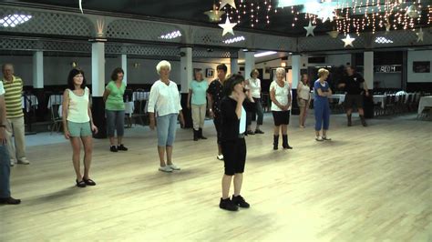 Linedance Lesson Waltz Across Texas Choreo Lois And John Nielson Music