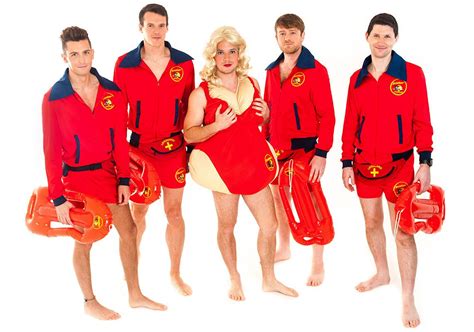 Baywatch Stag Night Theme Last Night Of Freedom Baywatch Outfit Stag Do Stags Night