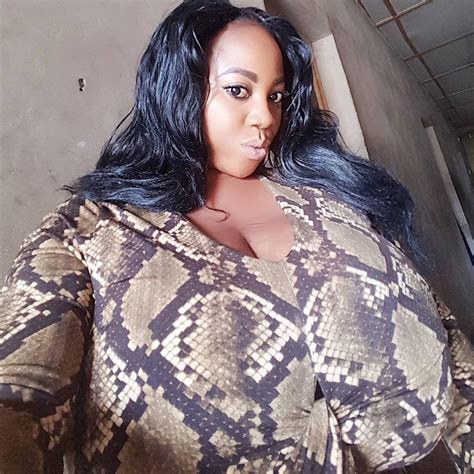 More Photos Of The Lady Whose Boobs Caused Commotion Online Yesterday
