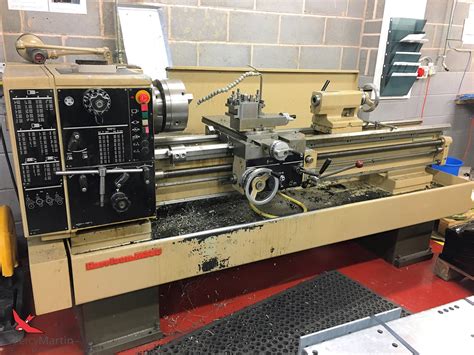 used Harrison V350 Lathes for sale | Percy Martin
