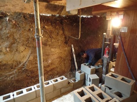Des Moines Basement Foundation Repair & Waterproofing - New Block