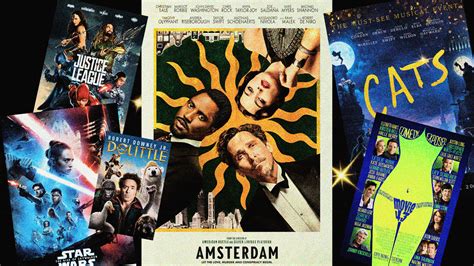 ‘amsterdam And The Absolute Worst Star Studded Hollywood Movies