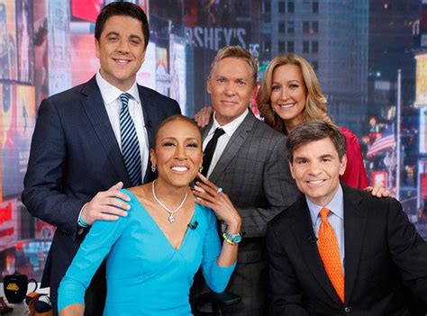 Robin Roberts Returns To The Air This Morning On Abcs