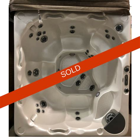 Sold Beachcomber 578 Hot Tub — Beachcomber Home And Leisure