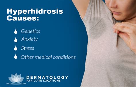 Hyperhidrosis What You Should Know And Treatment Options