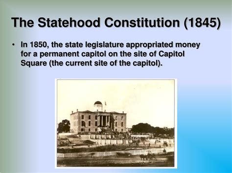 Ppt The Texas Constitutions Powerpoint Presentation Free Download