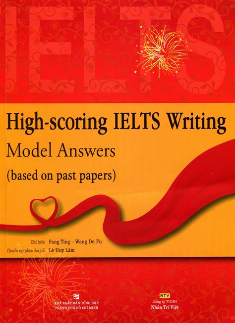 High Scoring Ielts Writing Model Answers Based On Past Papers Ebook