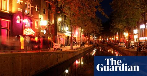 amsterdam s sex workers the unlikely victims of gentrification cities the guardian