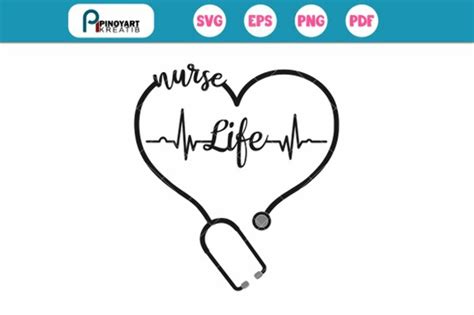 Download Download High Quality heartbeat clipart nurse Transparent PNG Images - Art Prim clip arts 2019